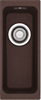 Кухонная мойка Franke KBG 110-16 шоколад 125.0478.120 - фото 34895