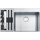 Кухонная мойка Franke Box Center BWX 220-54-27 TL (127.0538.260) - фото 34917