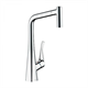 Смеситель Hansgrohe Metris 14820000 для кухни - фото 35216