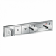 Смеситель Hansgrohe RainSelect 15355000 для душа, термостатический, хром - фото 35278