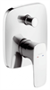 Смеситель Hansgrohe PuraVida 15445000 для ванны и душа, хром - фото 35310