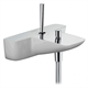 Смеситель Hansgrohe PuraVida 15472000 для ванны и душа, хром - фото 35314