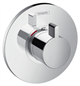 Смеситель Hansgrohe Ecostat S 15756000 Highflow для душа, хром - фото 35352