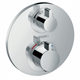Смеситель Hansgrohe Ecostat S 15757000 для душа, с запорным вентилем, хром - фото 35353