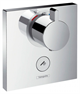 Смеситель Hansgrohe Ecostat Select Highfow для душа, хром, 15761000 - фото 35361