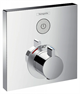 Смеситель Hansgrohe ShowerSelect 15762000 для душа, термостатический, хром - фото 35362