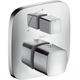 Смеситель Hansgrohe PuraVida 15775000 для душа, термостатический, хром - фото 35374