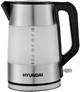 Чайник электрический Hyundai HYK-P4026 - фото 35454