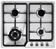 Газовая варочная панель DeLonghi HF 46 ASDV GU 116244003 - фото 35549