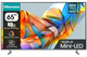 Телевизор Hisense 65U6KQ - фото 35622