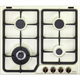 Газовая варочная панель DeLonghi BOV 46 PRO - фото 35722