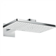 Верхний душ Hansgrohe Rainmaker Select 24003400, 460 x 270 мм, 1 режим струи, с держателем, белый/хром - фото 35879