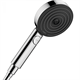 Душевая лейка Hansgrohe Pulsify 24100000 Select S, 3 режима струи, хром глянцевый, диск графит - фото 35880