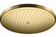 Верхний душ Hansgrohe Croma 26220990 280 Air, 28 х 28 см, 1 режим струи, без держателя, золото полированное - фото 35975