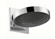 Верхний душ Hansgrohe Rainfinity 26226000, 25 x 25 см, 1 режим струи, с держателем, хром - фото 35976