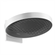 Верхний душ Hansgrohe Rainfinity 26230700, 36 x 36 cм, 1 режим струи, белый матовый - фото 35982