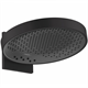 Верхний душ Hansgrohe Rainfinity 26234670, 36 х 36 см, 3 режима струи, с держателем, чёрный матовый - фото 35985
