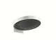 Верхний душ Hansgrohe Rainfinity 26234700, 36 x 30 см, 3 режима струи, с держателем, белый матовый - фото 35986