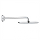 Верхний душ Hansgrohe Croma 26257000, 28 х 17 см, 1 режим струи, без держателя - фото 35996