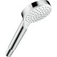 Ручной душ Hansgrohe Crometta 1jet 26331400, белый/хром - фото 36014
