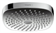 Верхний душ Hansgrohe Croma Select E 180 26524000, 18х18 см, 2 типа струи, без держателя, хром - фото 36041