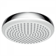 Верхний душ Hansgrohe Crometta 160, 16х16 см, 1 тип струи, без держателя, белый/хром - фото 36059