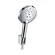 Душевой гарнитур Hansgrohe Raindance Raindance Select S 120 26721000, корпус хром, лицевая часть хром - фото 36086
