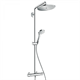 Душевая система Hansgrohe Croma Select S 26790000 280 Showerpipe, термостатическая, хром - фото 36090