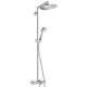 Душевая система Hansgrohe Croma Select S 26792000 280, SHP Wanne chrom - фото 36092