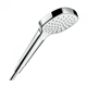 Ручной душ Hansgrohe Croma Select E 1jet, 26814400, белый/хром - фото 36098