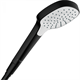 Душевая лейка Hansgrohe Croma Select E 110 1jet EcoSmart, черная матовая, 26815670 - фото 36100