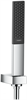 Душевой набор Hansgrohe Rainfinity 100 1jet, с держателем, шланг 160 см, хром, 26856000, 1 режим струи - фото 36105
