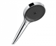 Ручной душ Hansgrohe Rainfinity 130 3jet 26865000 EcoSmart, 3 режима струи, хром - фото 36110