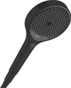 Ручной душ Hansgrohe Rainfinity 130 26865670, EcoSmart 3 типа струи, чёрный матовый - фото 36111