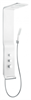 Душевая панель Hansgrohe Raindance 27008400 Lift 180 2jet термостатическая, белый/хром - фото 36127