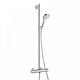 Душевая система Hansgrohe Croma Select S Multi SemiPipe 27247400, белый/хром - фото 36147