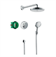 Душевой набор Hansgrohe Raindance Select S/ShowerSelect S 27297000 - фото 36160