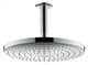 Верхний душ Hansgrohe Raindance Select 27337000, 30х30 см, 2 режима струи, с держателем - фото 36162