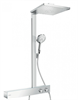 Душевая система Hansgrohe Showerpipe с термостатом Raindance E 300 27363000 ShowerTablet 600 - фото 36164