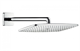 Верхний душ Hansgrohe Raindance E 360 1jet 27376000, с держателем 39 см - фото 36166
