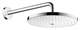 Верхний душ Hansgrohe Raindance Select S 300 2jet 27378400, с держателем, белый/хром - фото 36168
