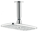 Верхний душ Hansgrohe Raindance Air 27380000, 25х15 см, 1 режим струи, с держателем - фото 36169