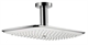 Верхний душ Hansgrohe PuraVida 400 1jet 27390400, белый/хром - фото 36175