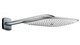 Верхний душ Hansgrohe PuraVida 400 1jet 27437400, белый/хром - фото 36176