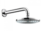 Верхний душ Hansgrohe Raindance 27476000 S 180, 1jet, с держателем, хром - фото 36180