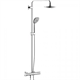 Душевая штанга Hansgrohe Crometta Unica 27615000, шланг 65 см - фото 36189