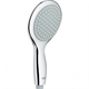 Душевой гарнитур Hansgrohe Raindance Select S 120 PowderRain Porter 27669000, корпус хром, лицевая часть хром, шланг 125 см, 3 режима струи - фото 36198