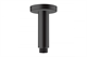 Держатель верхнего душа Hansgrohe Vernis Blend 27804670, 10 см, матовый черный - фото 36218