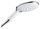 Ручной душ Hansgrohe 28587400 Raindance Select S 150 Air 3, белый/хром - фото 36258