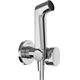 Гигиенический душ Hansgrohe Bidette S 1jet со смесителем, хром, 29232000 - фото 36268